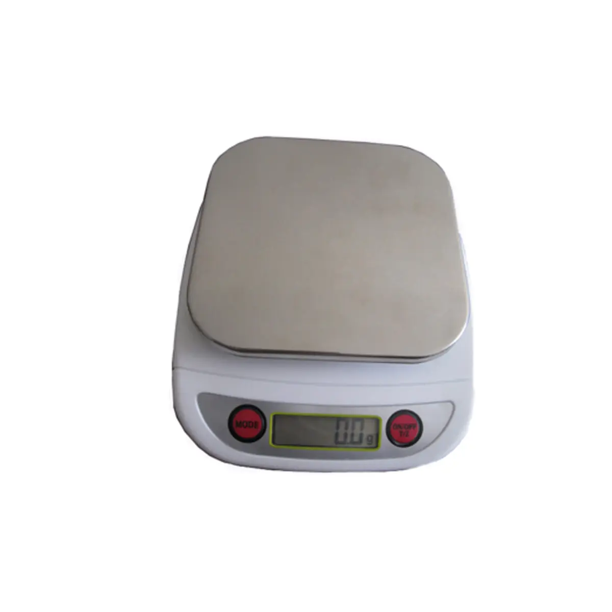 Picture of a retail kitchen weighing scales